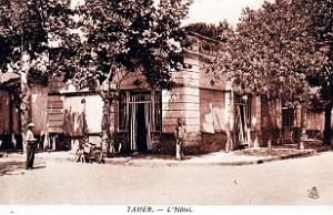 Taher - Hotel